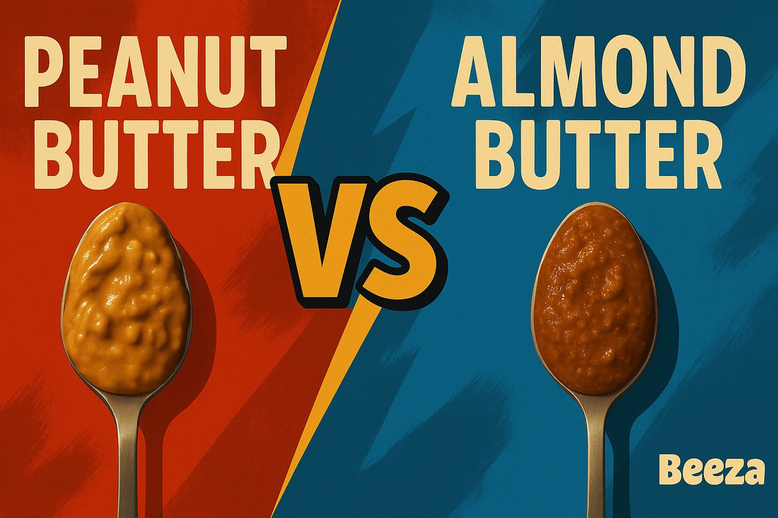 Almond Butter vs. Peanut Butter: What's Healthier?