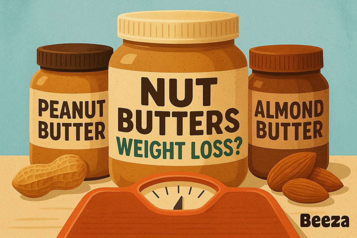Are Nut Butters Good for Weight Loss?