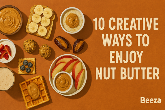10 Surprising Uses of Nut Butters Beyond Spreading on Bread