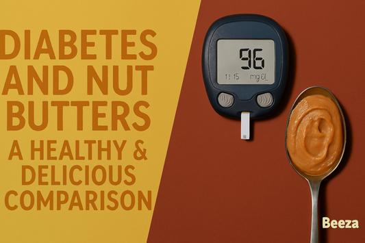 Best Nut Butters for People with Diabetes: A Detailed Comparison