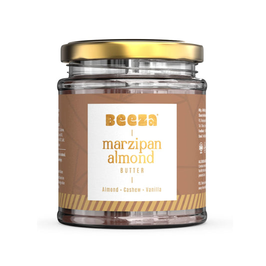 Marzipan Almond Butter - Beeza Nut Butters