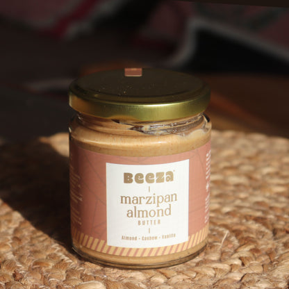 Marzipan Almond Butter